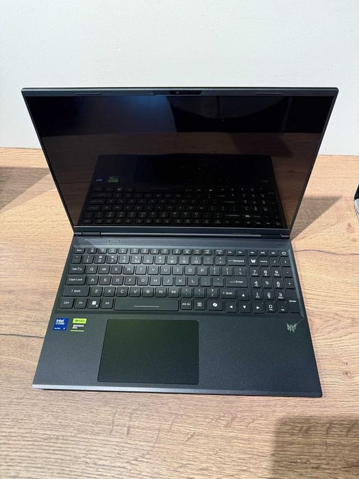 Laptop Gaming Acer Nitro V 16S 16" WQXGA 180Hz AMD Ryzen AI 9 365 32GB NVIDIA RTX 5070 8GB 1TB SSD NOU 2-Ani Garantie Firma Factura AlienStore