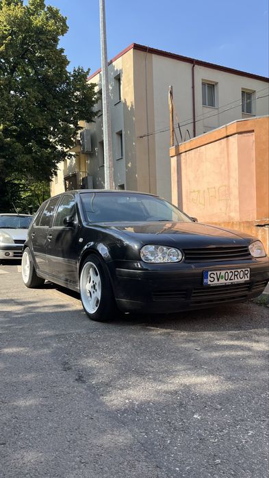 Golf 4 2001 1.6 benzina euro 4
