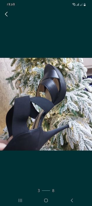 Туфли женские босоножки