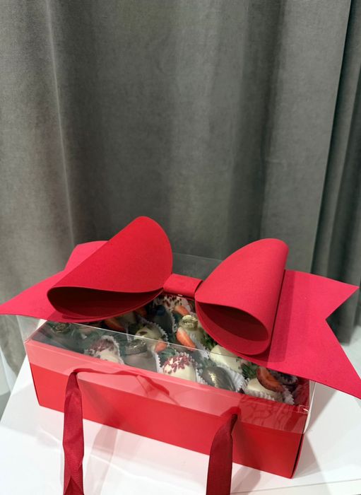 Клубника в шоколаде от Royalberry