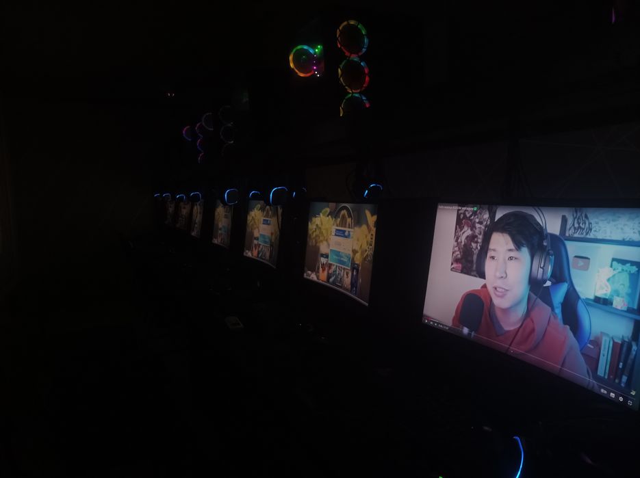 Компьютер игравой