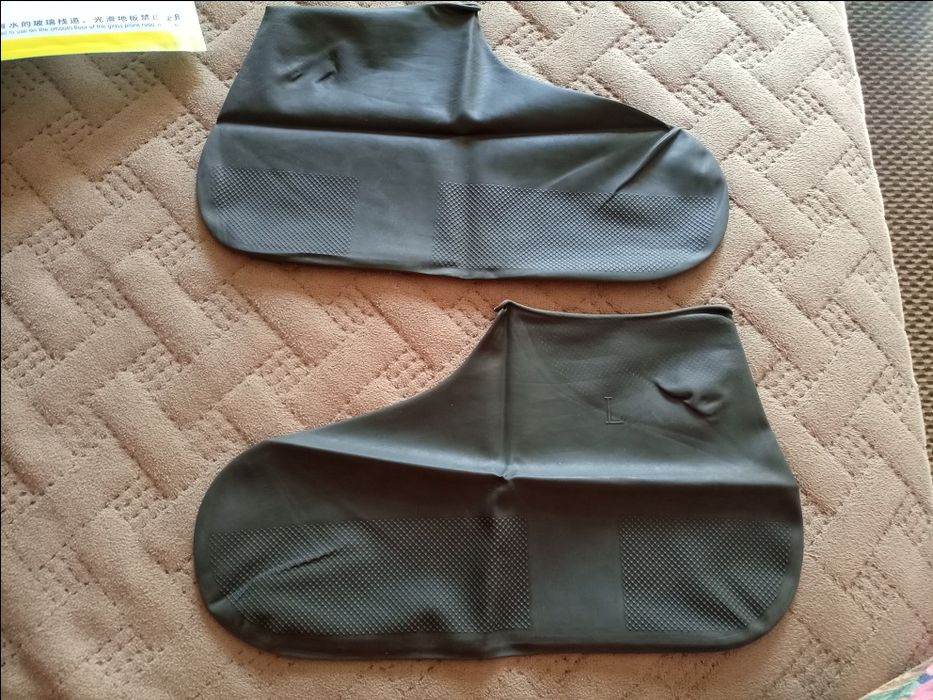 Бахилы резиновые для дождя