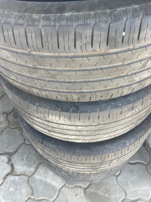 Cauciucuri de vara Continental R19