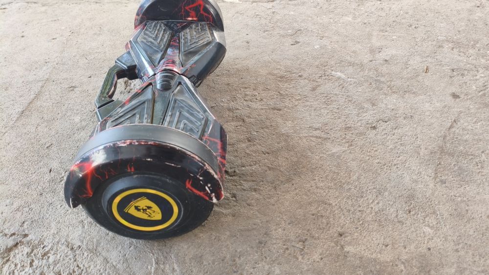 Продам Героскутер