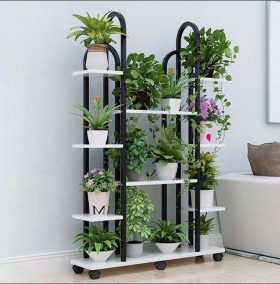 Падстака для цветов. Gullar uchun koʻp qatlami padstavka