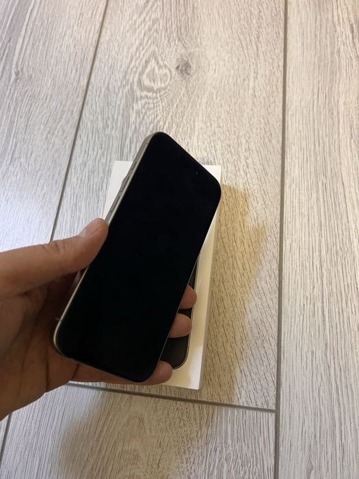 Iphone 15 pro 128 gb