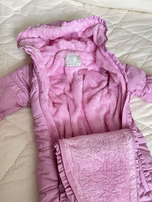 Комбинезон на 0-6 мес