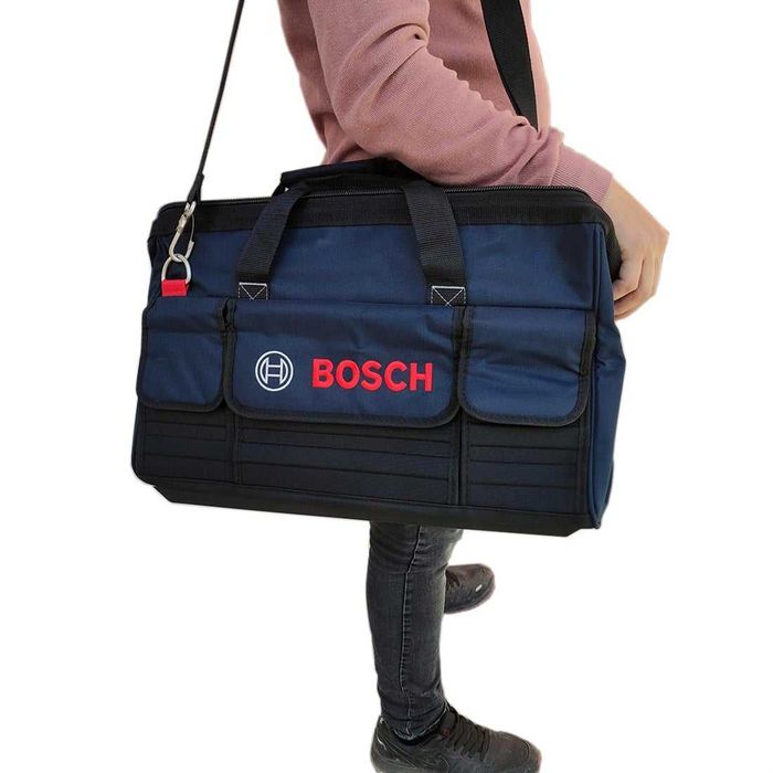 Geanta textila scule Bosch Professional 1600A003BK 550x350x350 mm