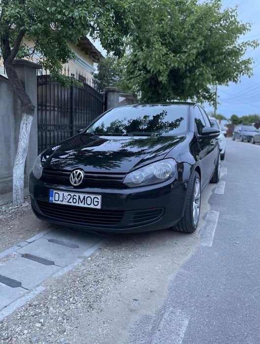 Vând Volkswagen Golf 6 2.0 TDI