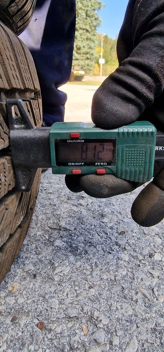 *** НАМАЛЕНА ЦЕНА*** Continental winter contact TS870P 215/55 R18 V XL