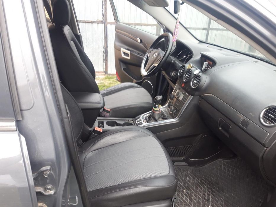 Vand Opel Antara