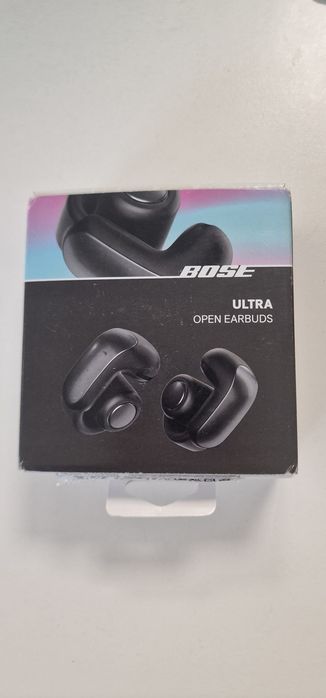 Наушники Bose Ultra Open Earbuds