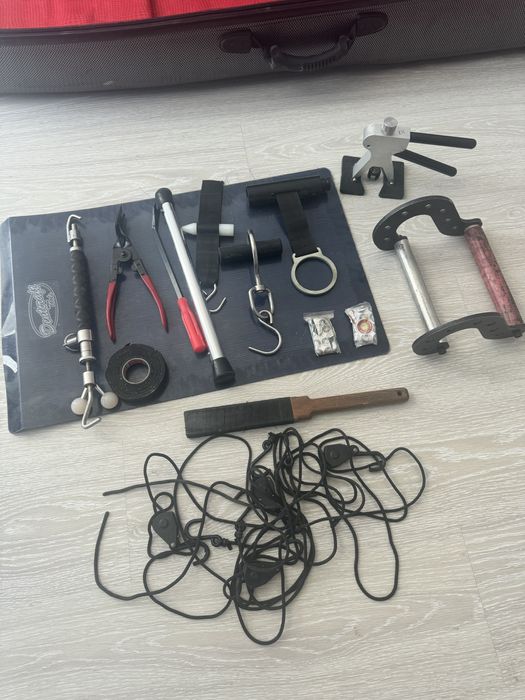 Инструменты для ПДР