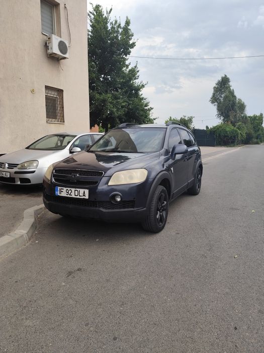Chevrolet Captiva 2.0 diesel