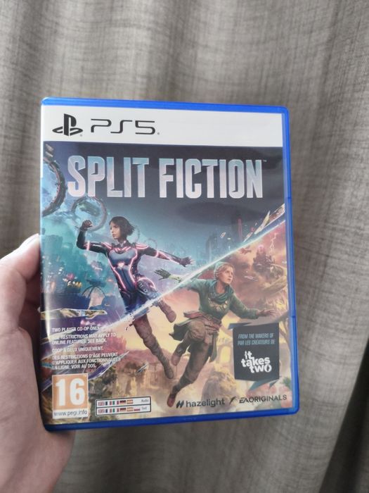 Продам игры на пс5 срочно
