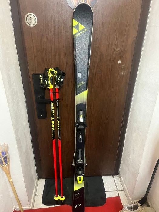 Ski Fitcher Progressor F17 160 - nou nouț
