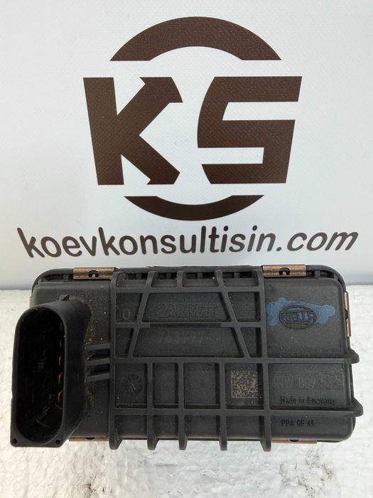 Турбо актуатор Mercedes- Benz  -  C , CLS , E , GL