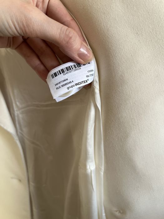 Платье пиджак Zara / оригинал