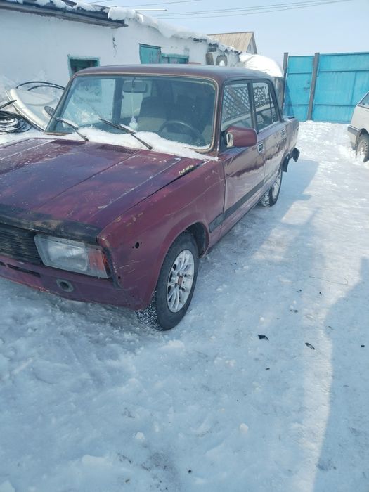 Продам ваз 2107 карб