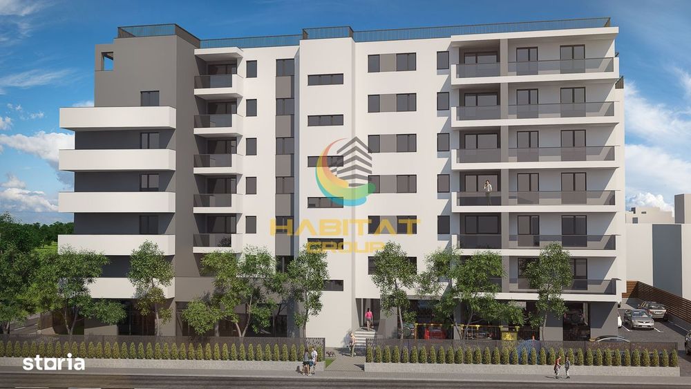 Apartament 2 camere- 57mp-mutare imediata