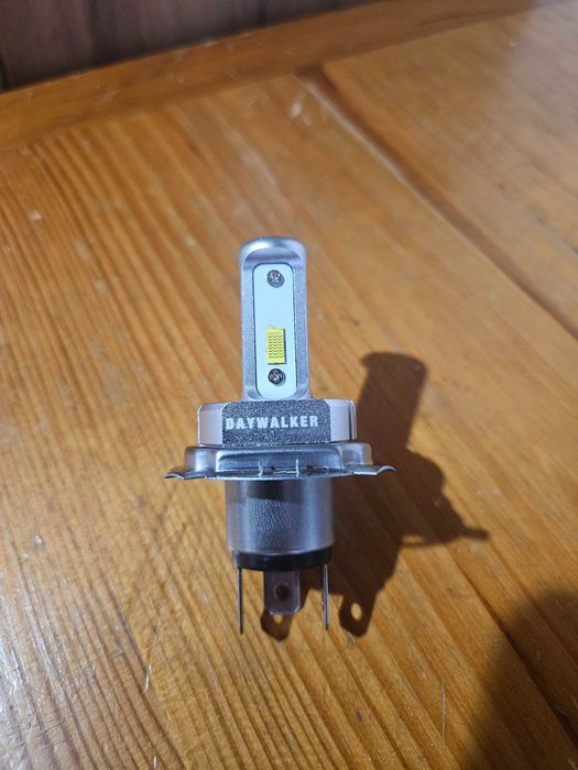 Led крушка H4 Daywalker за мотоциклет