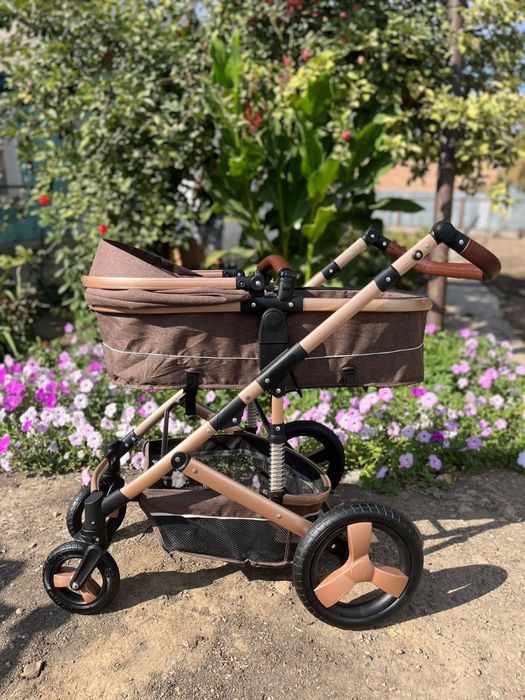 Детская коляска-трансформер