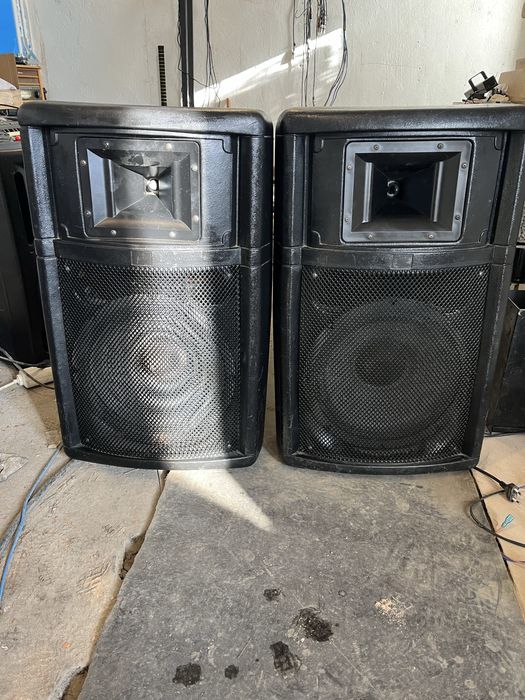 Boxe active db 12”