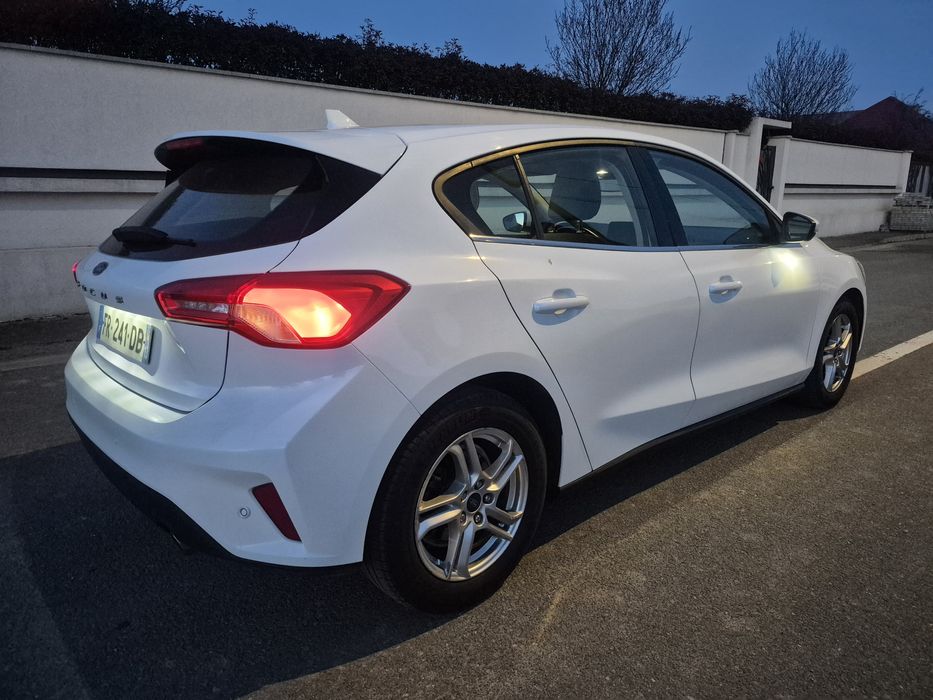 Vand Ford Focus an fab 2020 motor 1.5 DCI