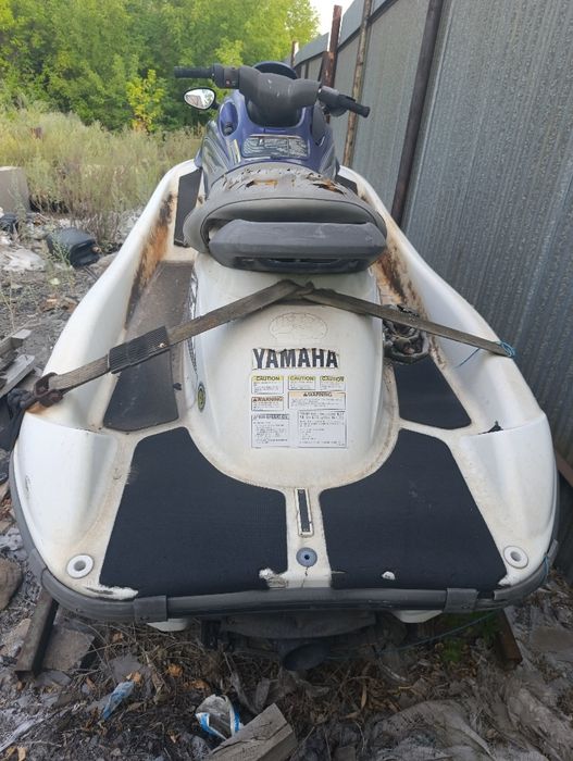 Гидроцикл Yamaha