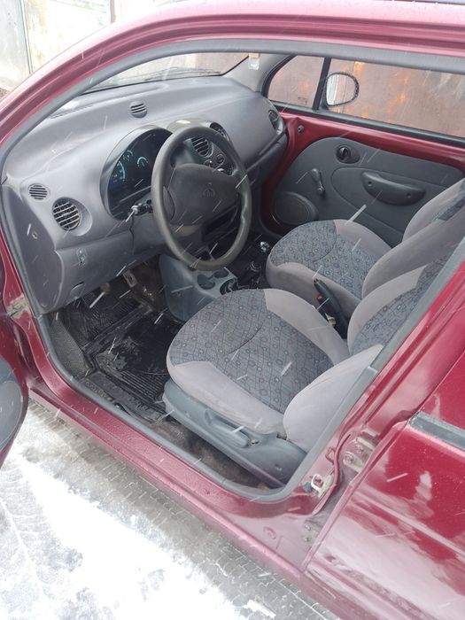 Матиз в отл. Состоянии