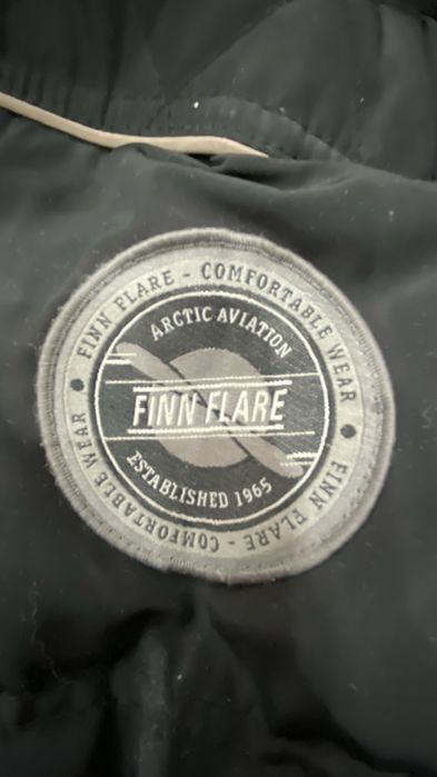 куртка-пуховик Finn Flare