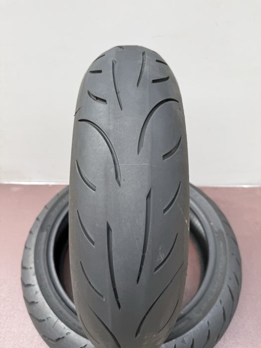 150/60/17 Metzeler m9rr dot 2023