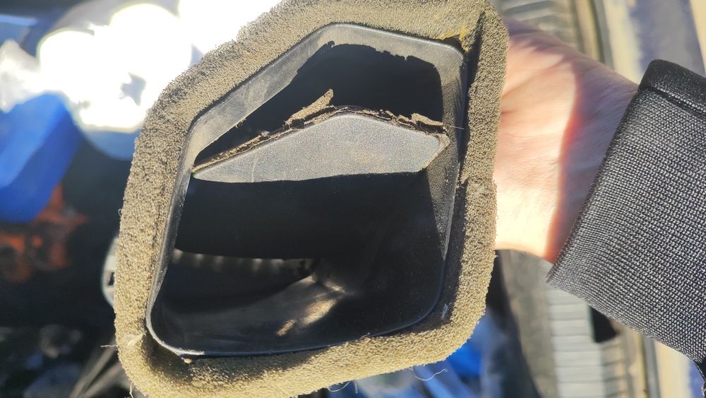 Продам диффузоры от Шаран