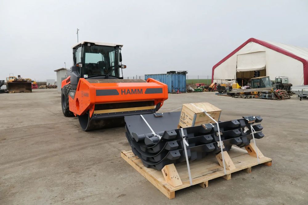 Hamm HC 200i De vânzare: Hamm HC 200i | Nou