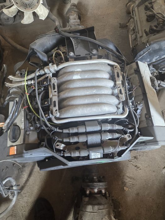 Двигателя из Европы Корея