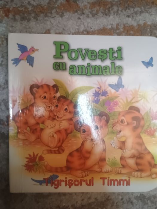 Cărții pentru copii cu animale