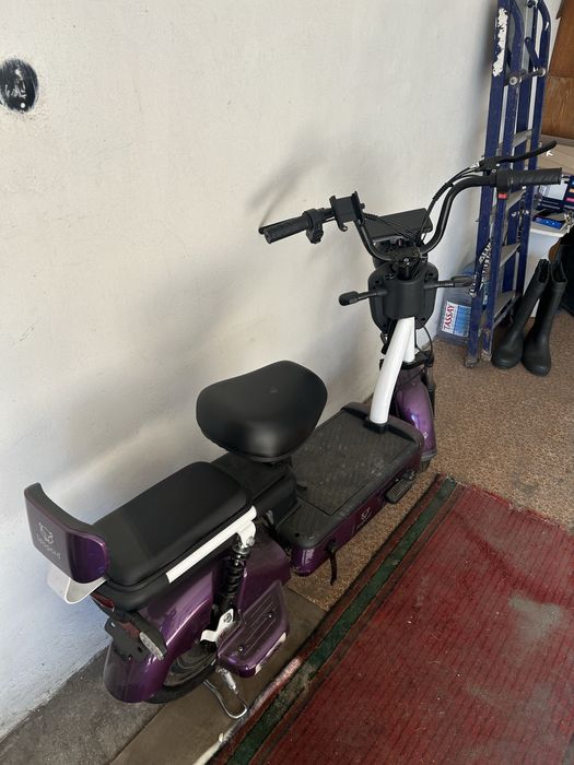 Электровелосипед, б/у