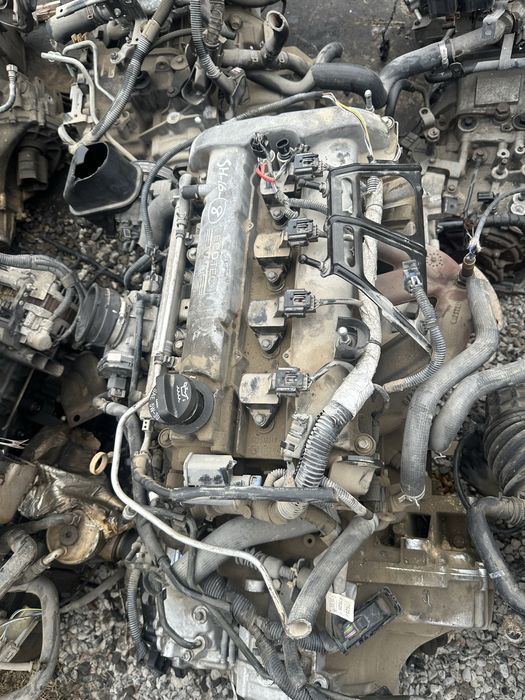 Продажа двигатель шевролеть каптива 2.4 LE9