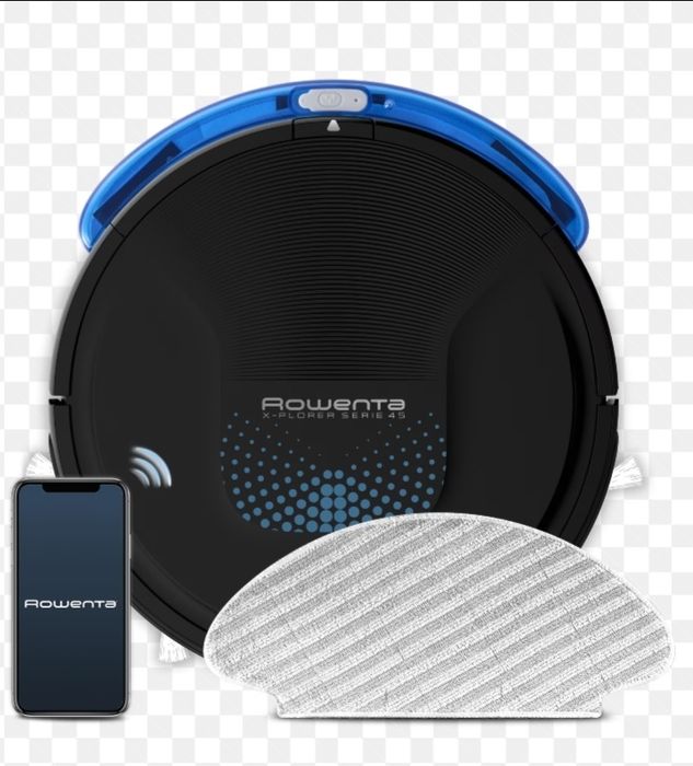 Rowenta xplorer serie 45 робот