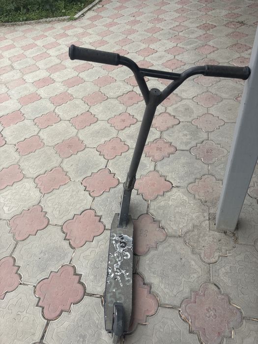 Трюковой самокат