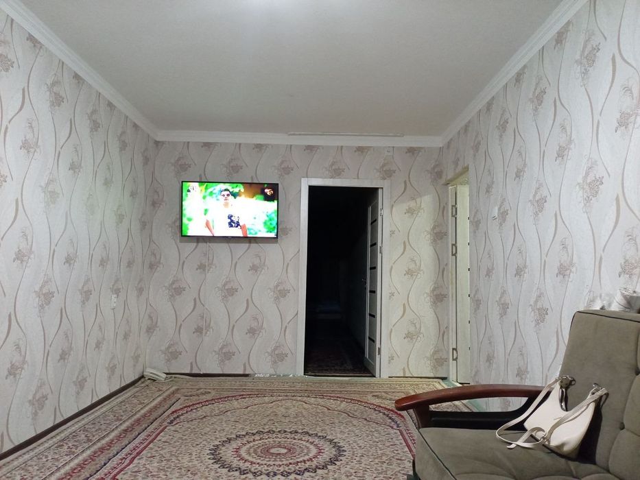 2 xonali uy to'liq jixozlangan