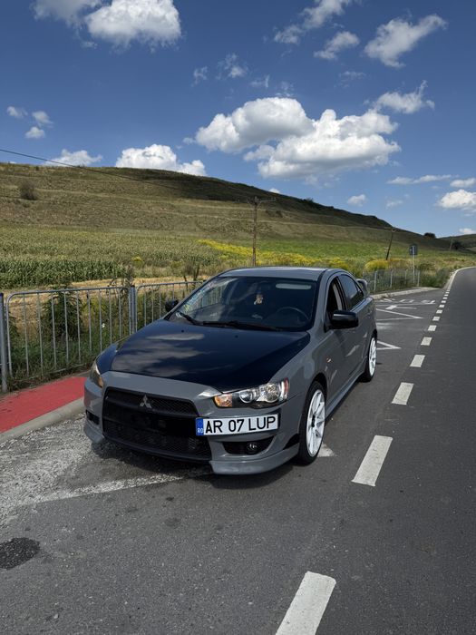 Mitsubishi Lancer 2.0 Did