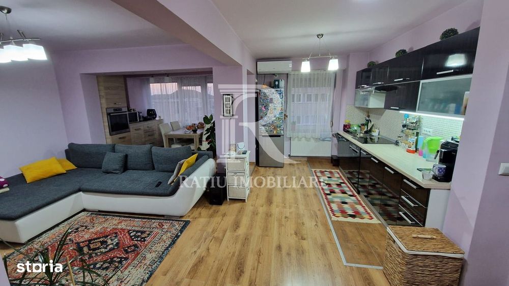 Apartament 3 camere | Nufarul | Oradea