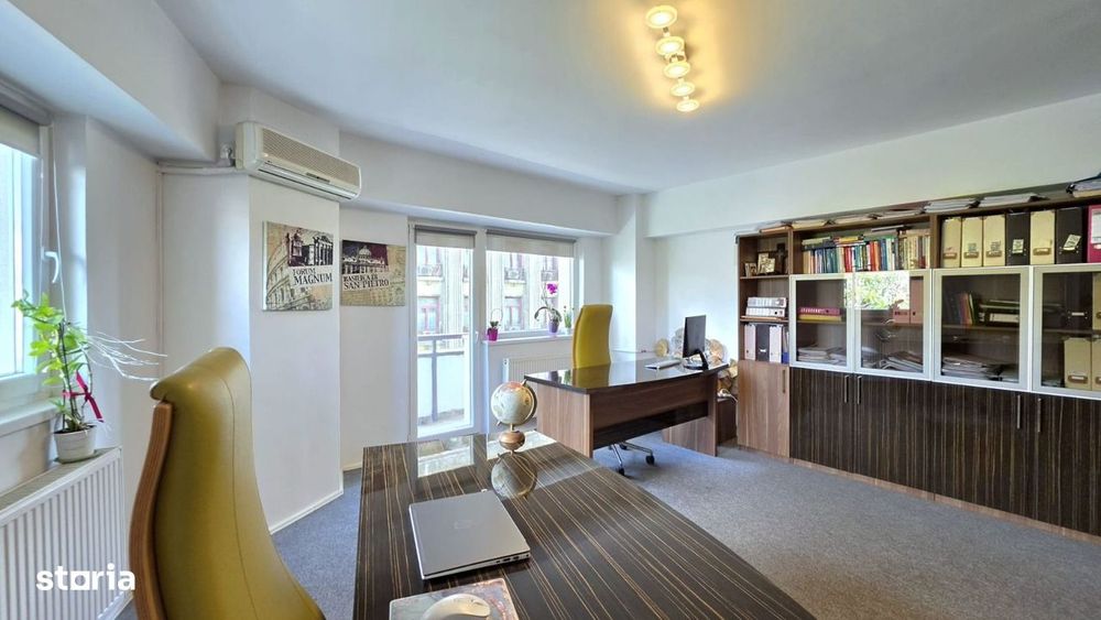 4 camere | Universitate | 111,57 mp | Reabilitat Termic — fotografia 1