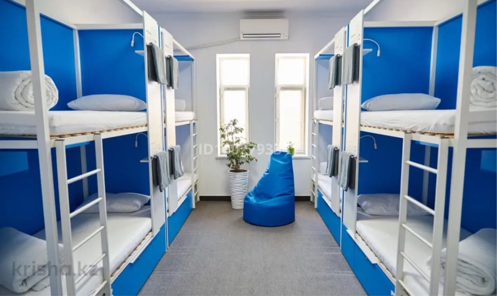 Хостел CARAVAN,в самом центре Туркестана