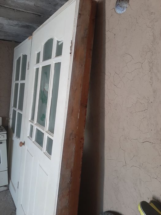 Есік ағаштан, двери деревянные