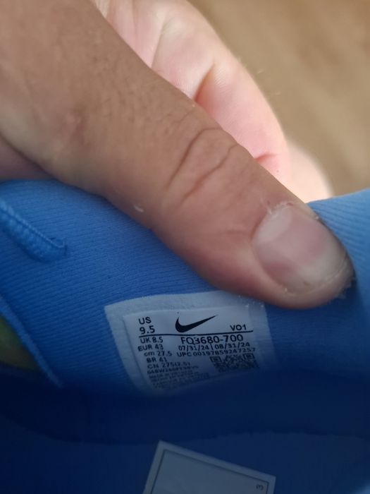 Adidas Nike marimea 43 NOI