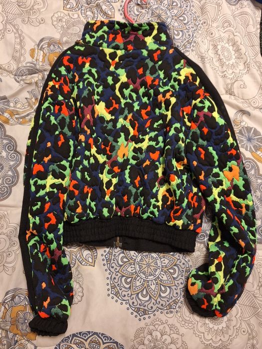 Яке/Горнище шарено