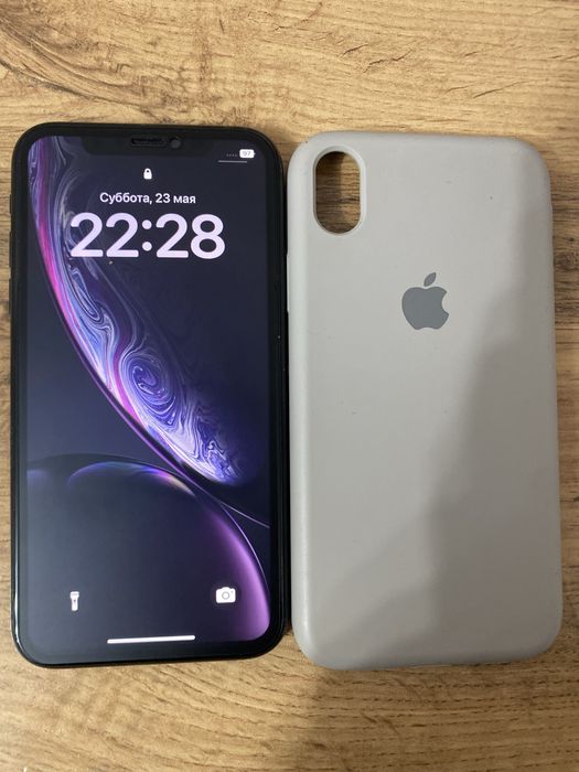 Apple IPhone XR 64gb Идеальное состояние