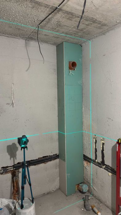 Изграждане на цялостна ВИК инсталция, цялостни ВИК ремонти в София